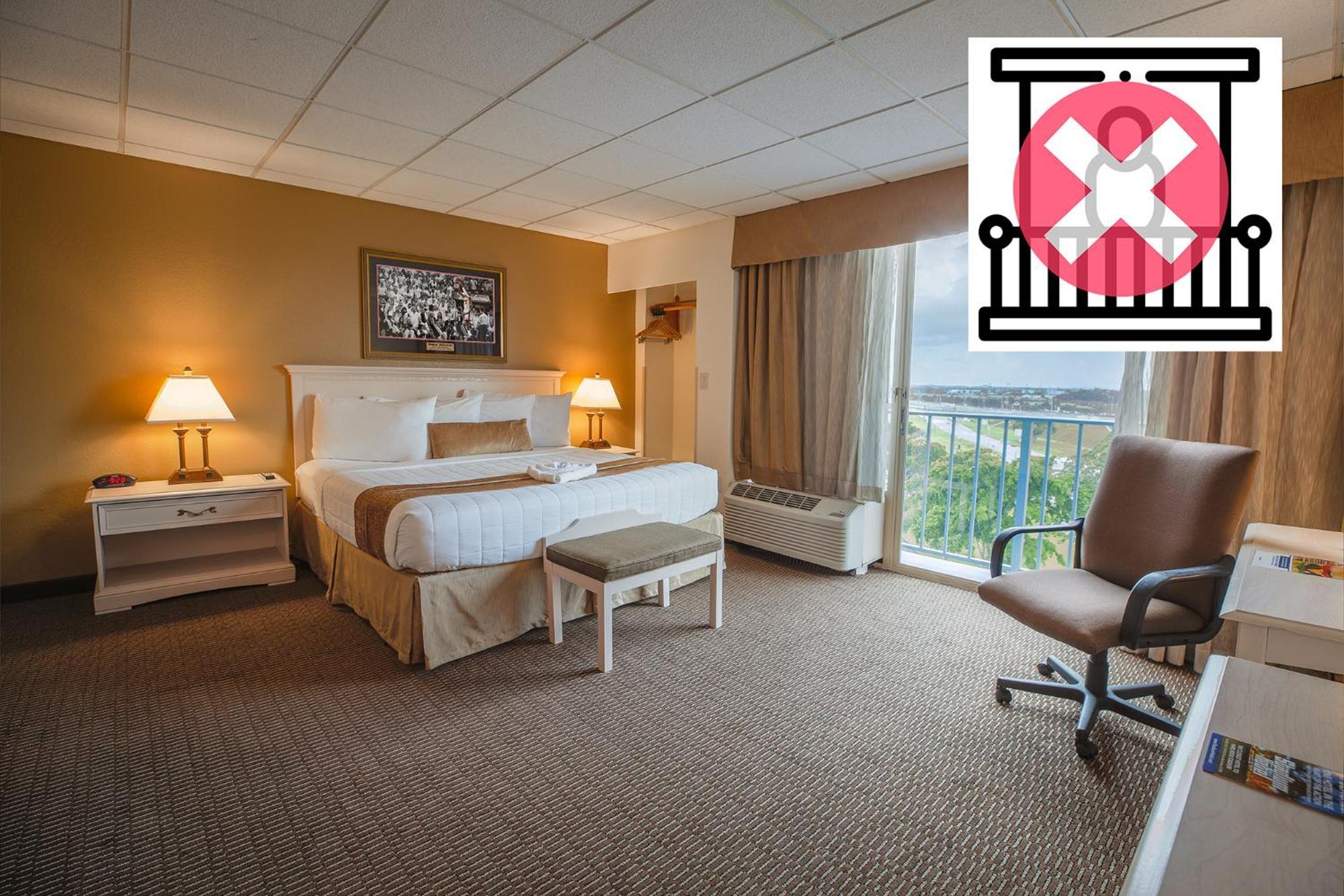 Stadium Hotel Маями Гарденс Екстериор снимка