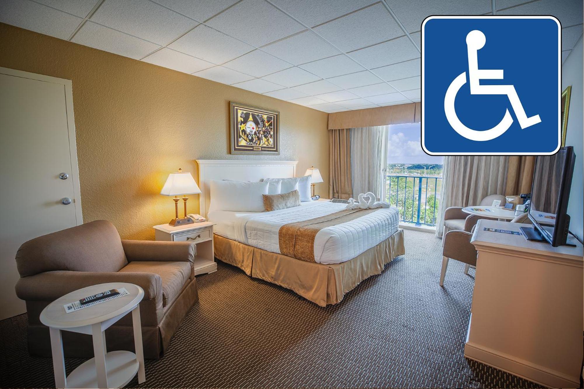 Stadium Hotel Маями Гарденс Екстериор снимка