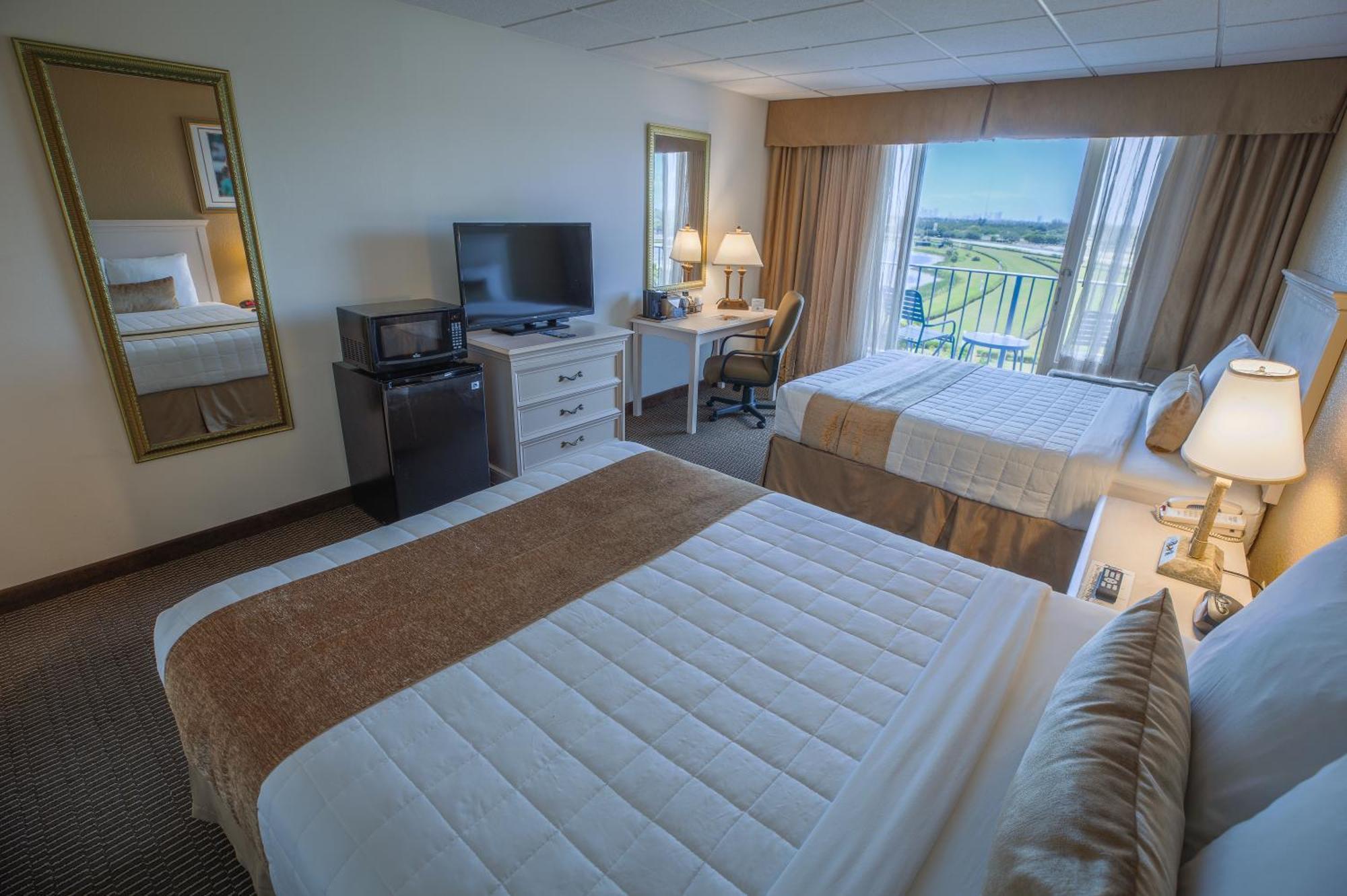 Stadium Hotel Маями Гарденс Екстериор снимка