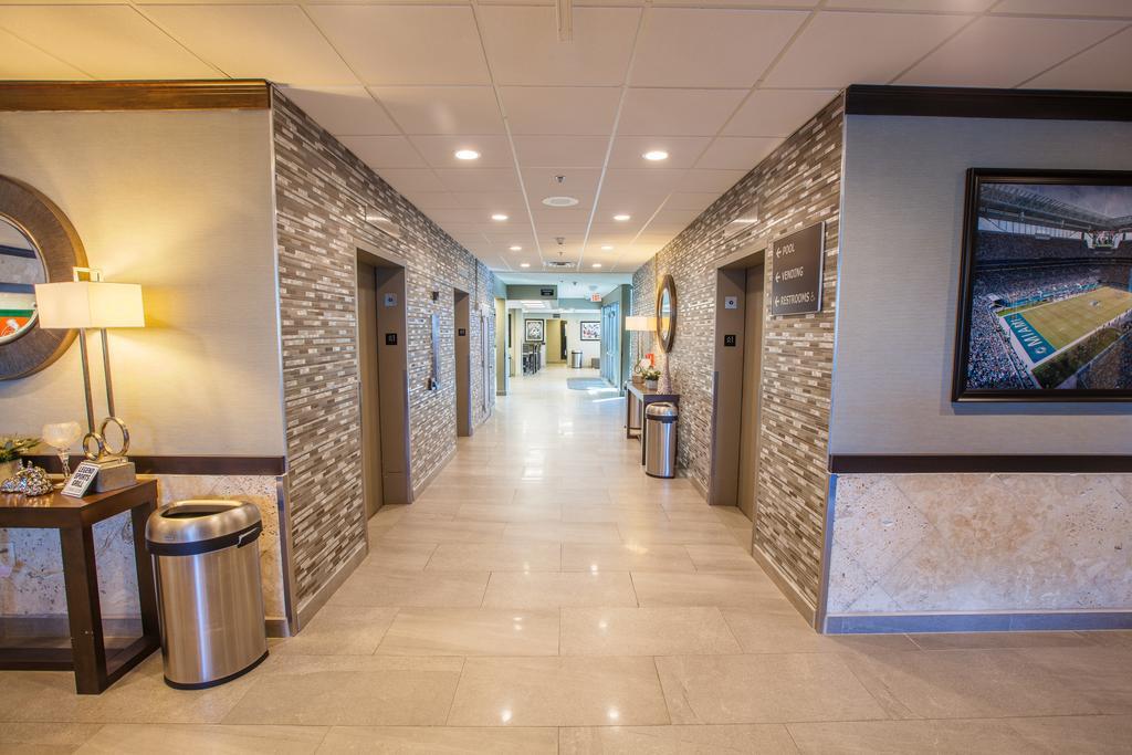 Stadium Hotel Маями Гарденс Екстериор снимка