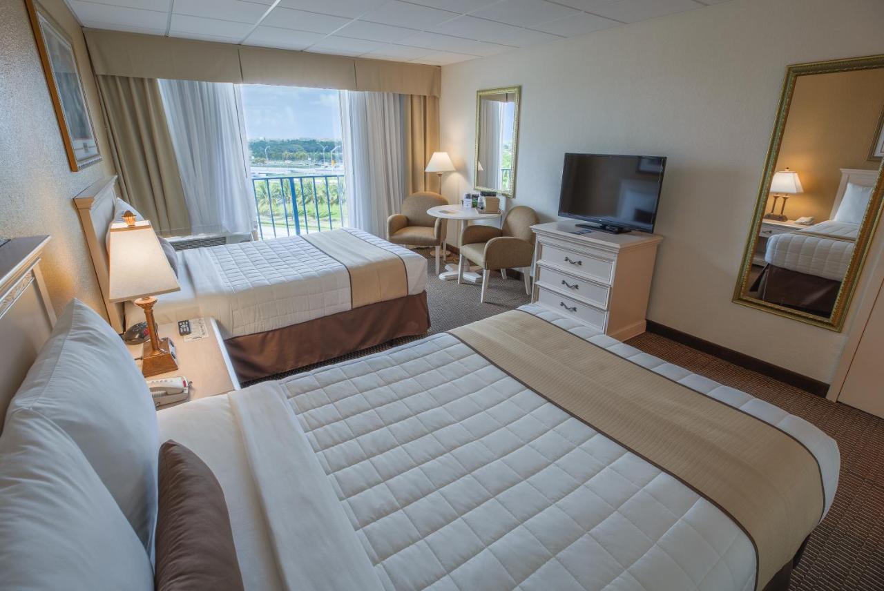 Stadium Hotel Маями Гарденс Екстериор снимка