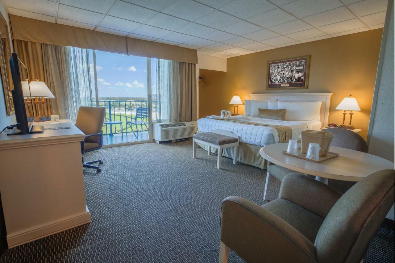 Stadium Hotel Маями Гарденс Екстериор снимка